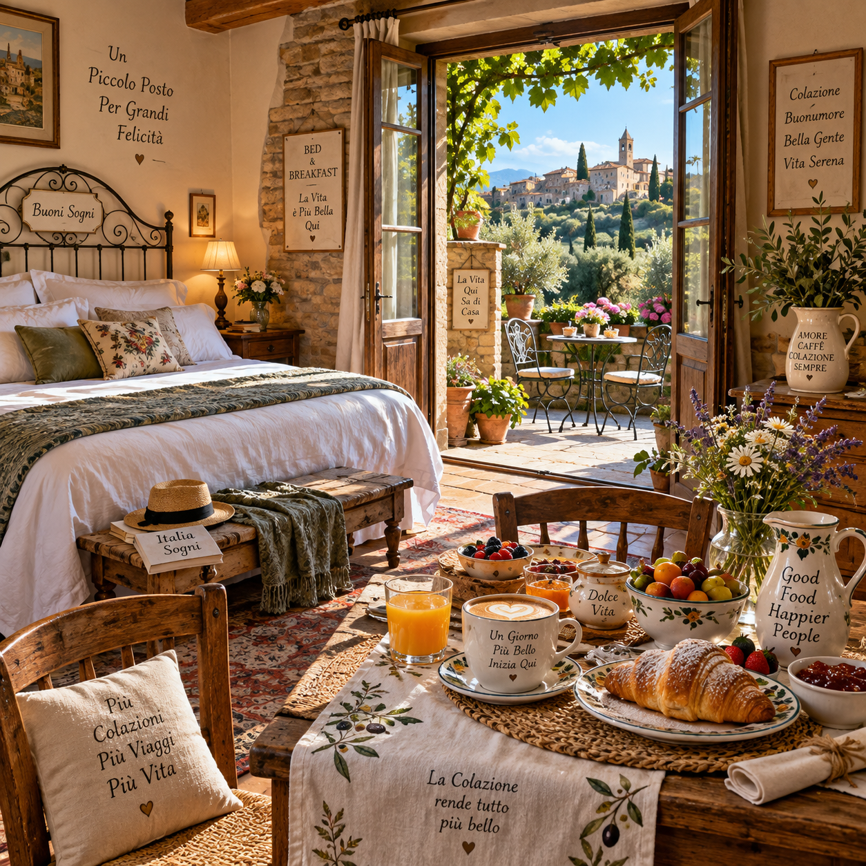 Come Scegliere Il Miglior Bed And Breakfast In Italia Nel 2026 Guida Completa Per Un Soggiorno