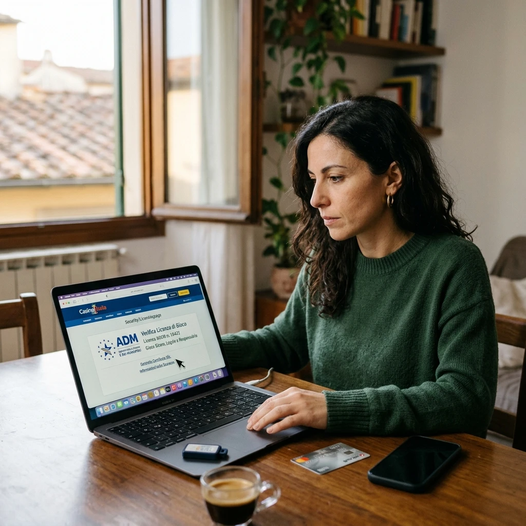 Come Scegliere Un Casin Online Sicuro E Legale In Italia Nel 2026 Guida Completa Alle Licenze Adm E